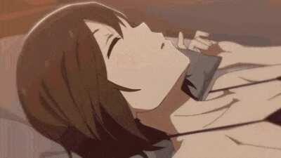 It's time to get up or maybe not...