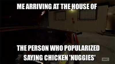 Los Pollos Nuggies Hermanos