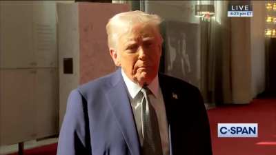 Trump announced the release of the JFK Files tomorrow