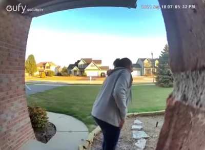 It got away from him