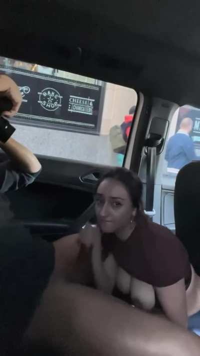 Being sneaky, but not really 