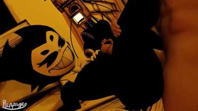 ;) .darling the. Bendy ⚫