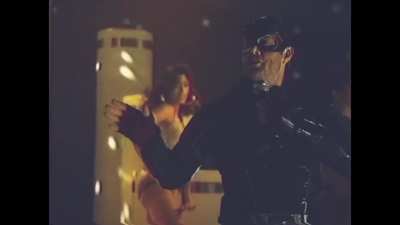 Anyone else randomly think of this?