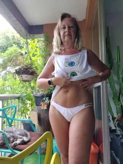 Friday and as always, I am here to make u want me more. (52y)