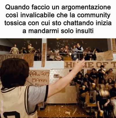 me ne vado a lago duria in quei momenti