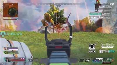 Insane 2 minute sequence from TSM (ALGS Split 2)