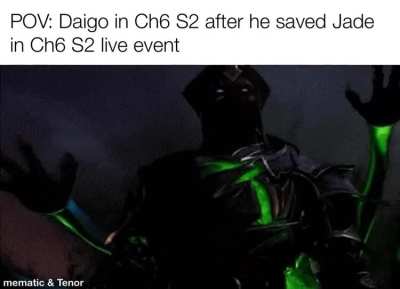 Basically Ch6 S2 storyline lore