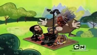 Wanna see my emotional scars?