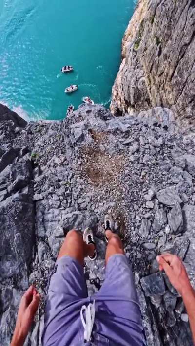 lots of adrenaline in this 💪