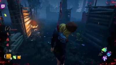 Dead by Daylight but I Make the Sound Effects