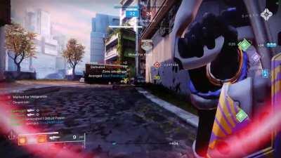 Outlaw Desperado The Messenger is actually unfair