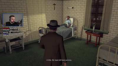 His brain baffles me sometimes