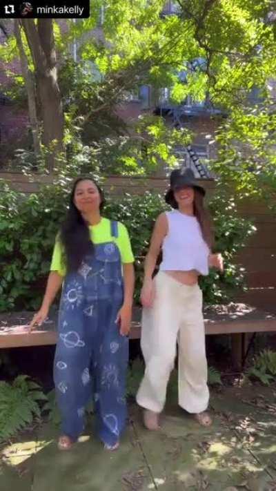 Minka Kelly is perfect