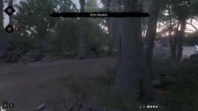 Loving Tides, But Is Everyone At Crytek Okay?