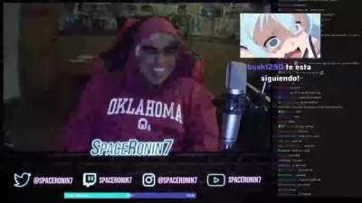 Que pixel veo conchetumare (Lo subi denuevo pero recortado)