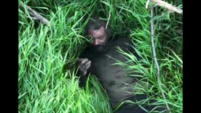 Orc breathing his last