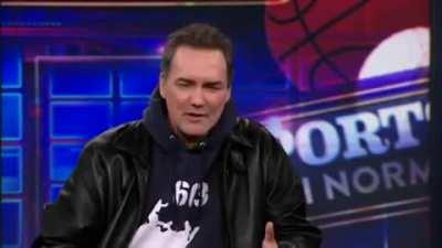 Norm on The Daily Show