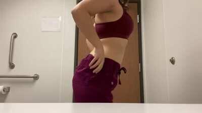 Elections are stressful so let this nasty and naughty nurse ease your mind