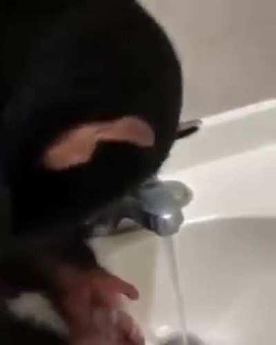 DON'T FORGET TO WASH YOUR HANDS!