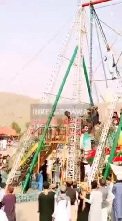 Cameraman punishing your patience