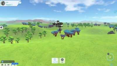 the latest and greatest in glitch flying technology