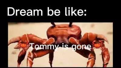 Dream really pulled that on us