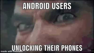 android users