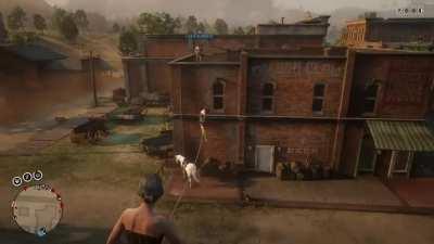 Blackwater is such a lovely town