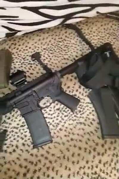 Scav point of view (attempt at a jok)