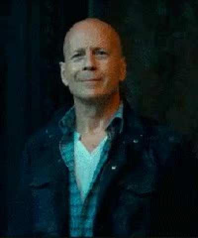 When you realize it's a trap!