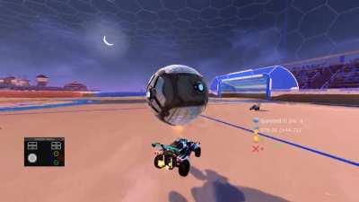 did he really have to?