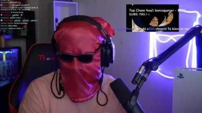 El dylan probando controles