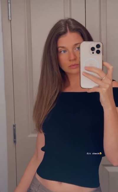 IG story 10.23.25 part 2 😍