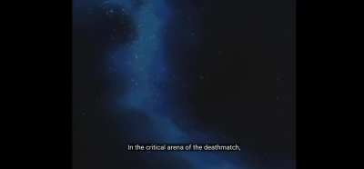 Which track is playing here?