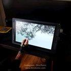 When you're tired of drawing cartoon faces