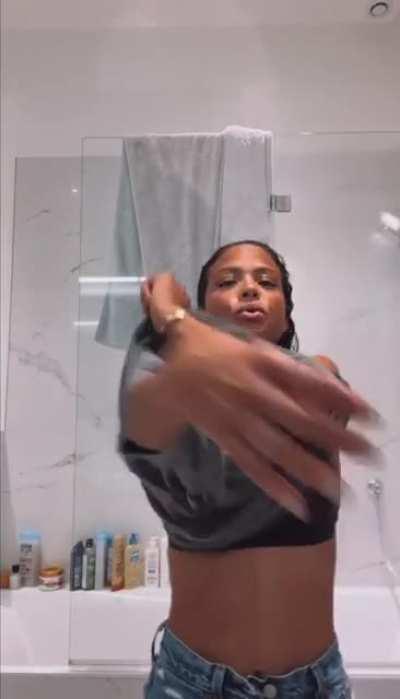 Getting ready from IG post