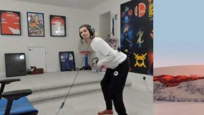 MEET NEW STRIPPER PVC. COMING TO LOCAL CLUBS NEAR YOU POG