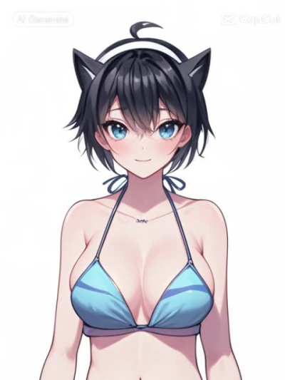 Someone explain me why capcut ia did this to bin...