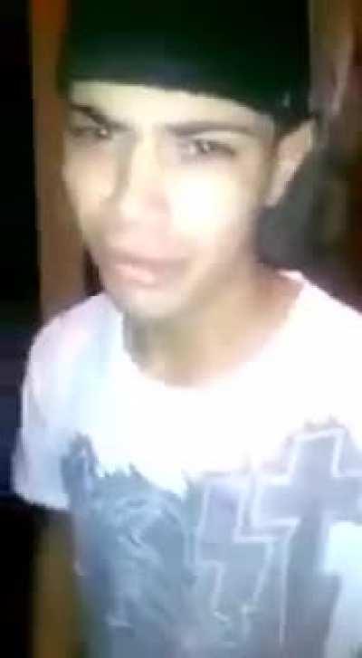 O Fdp ainda come uma banana tmnc