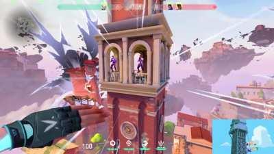 So I made a Phineas and Ferb - Valorant Parody and guess what it called: Pheonix and Ferb