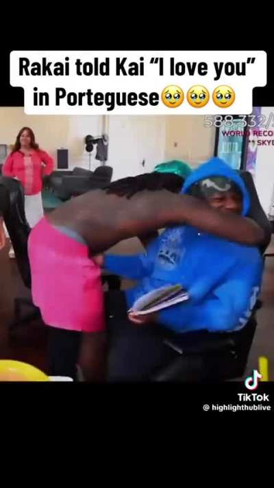 W Kai and rakai love y’all so much