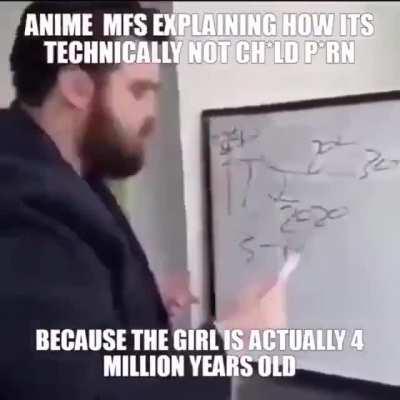 Another meme that I think fits on this sub