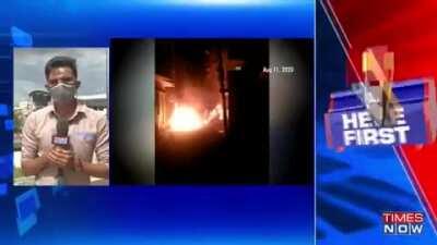 #Exclusive | 37 days after the Bengaluru riots, riot ‘survivors’ expose the terror. TIMES NOW accesses chilling testimonies of ‘survivors’: ‘Hindus were hunted & targeted’