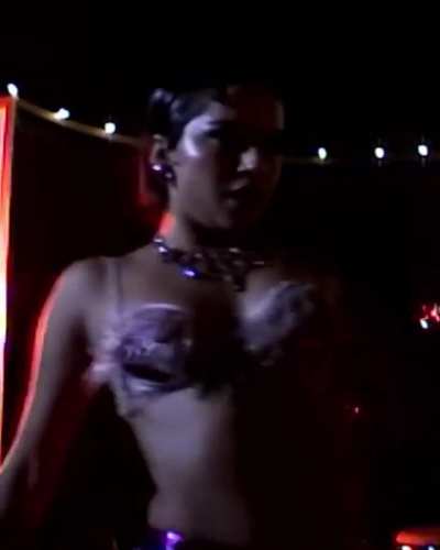 Brilliant performance by Isabela Merced • Apocalypsis music video