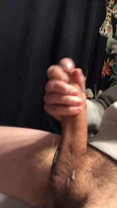 That first rope was a surprise