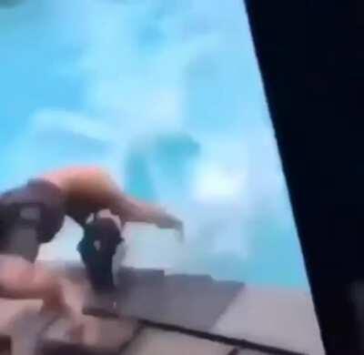 Ouch even I felt that one