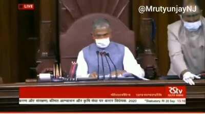 TMC MPs behaving like it's West Bengal !