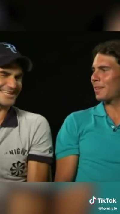 Not gonna lie the Tennistv tik tok is a lot better than I thought it would be