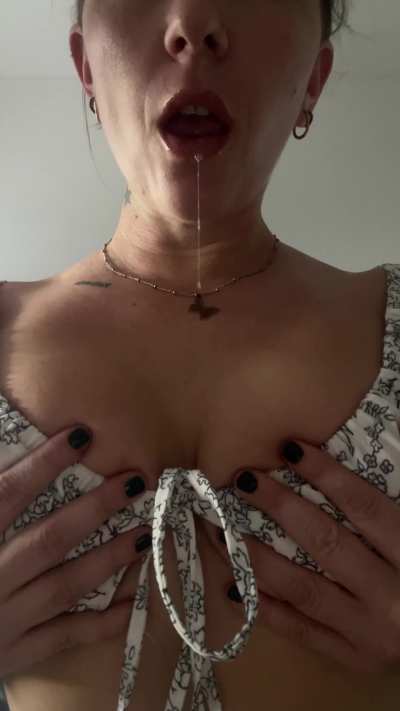 a slimy slut, your dream come true