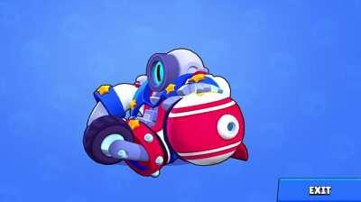 Oh man that animation